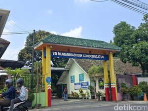 SD Paling Berprestasi Ternyata Ada di Sleman, Antrean Masuk Full Sampai 2029