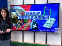 Siaga Dunia Dikepung Lonjakan Utang