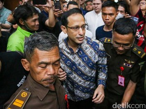 Alasan Jaksa Tuntut Uang Pengganti Rp 5,6 T Nadiem Makarim
