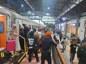 Jadwal KA Tambahan dari Semarang Sambut Long Weekend Kenaikan Yesus Kristus