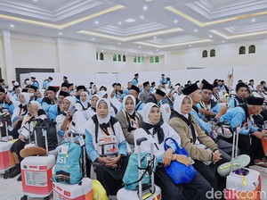 5 Jemaah Haji NTB Wafat di Tanah Suci karena Radang Paru-Serangan Jantung