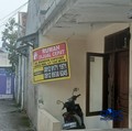 Suasana rumah dijual di wilayah kota Tangerang Selatan, Senin (11/5/2026). (CNBC Indonesia/Ferry Sandi)