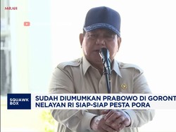 Sudah Diumumkan Prabowo di Gorontalo, Nelayan RI Siap-Siap Pesta Pora