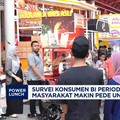 Survei Konsumen BI Periode April 2026: Masyarakat Makin Pede Berbelanja