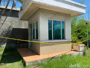 Pembunuh Satpam di Gedung Mangkrak Surabaya Teman Kerja Sendiri