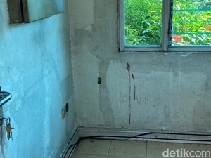 Petugas Keamanan Diduga Dibunuh di Gedung Mangkrak Surabaya HP-nya Hilang