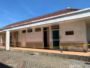 Petugas Keamanan di Surabaya Ditemukan Tewas Diduga Korban Pembunuhan