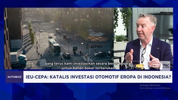 Ada IEU-CEPA, Kemana Arah Investasi Truk Berat Eropa di Indonesia?