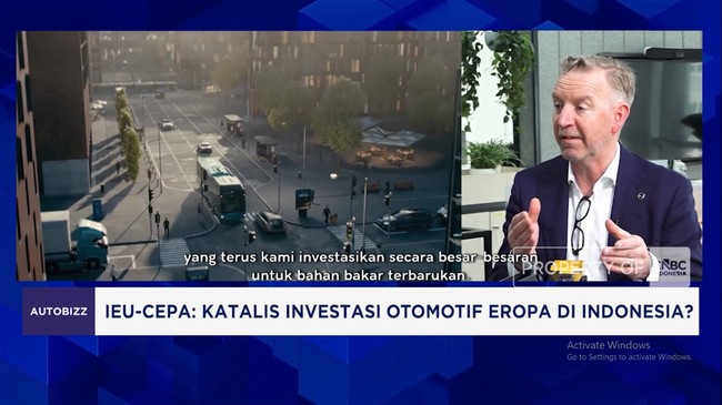 Video: Ada IEU-CEPA, Kemana Arah Investasi Truk Berat Eropa di RI?