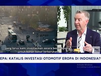 Ada IEU-CEPA, Kemana Arah Investasi Truk Berat Eropa di Indonesia?