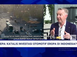 Ada IEU-CEPA, Kemana Arah Investasi Truk Berat Eropa di Indonesia?