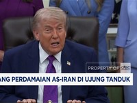 AS-Iran di Ujung Tanduk