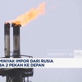 Bahlil Ungkap Minyak Impor Rusia Ditargetkan Tiba 2 Pekan Lagi