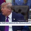 Bakal Ketemu Xi Jinping, Trump Siap Berdialog Soal Penjualan Senjata ke Taiwan