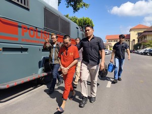 Pembunuh-Pembakar Ibu Kandung di Mataram Segera Diadili