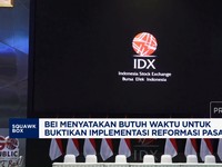 BEI Sebut Reformasi Pasar Modal Butuh Waktu Dibuktikan