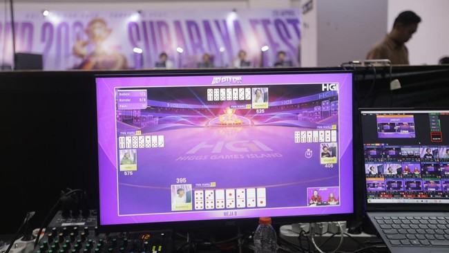 Berevolusi di Era Digital, Domino Jadi "Olahraga Rakyat"