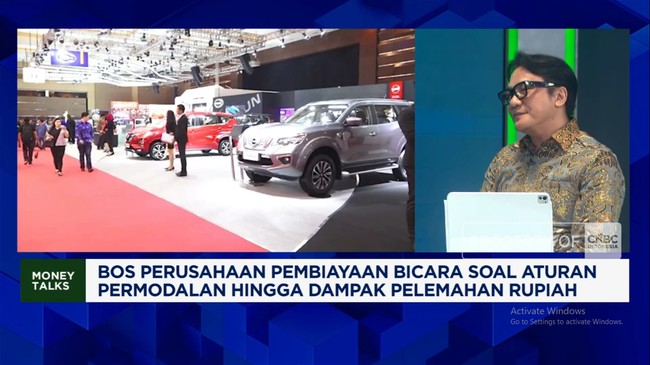 Video: Efek Pelemahan Rupiah ke Leasing, Pengusaha Ungkap Hal Ini!