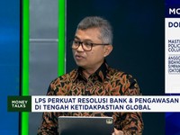Efektifkan Fungsi Resolusi Bank, LPS Perkuat Pengawasan & Perkuat Deteksi Dini