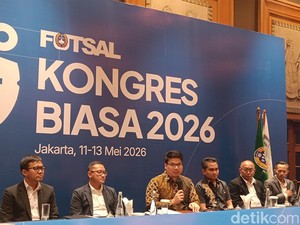 FFI Berubah Menjadi Asosiasi Futsal Indonesia