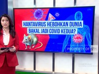 Hantavirus Hebohkan Dunia, Bakal Jadi Covid Kedua?