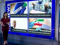 Hantavirus RI Beda Dengan di Kapal Pesiar - Trump Rancang Serangan Udara ke Iran