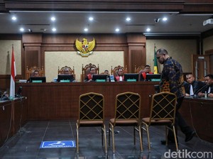 Vonis 4 Tahun Bui ke Ibam Meski Tak Terima Duit di Kasus Chromebook