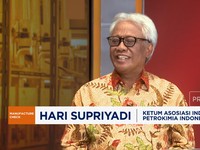 Industri Petrokimia Efek Perang: Rupiah Melemah & Ongkos Produksi Naik