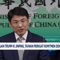 Jelang Pertemuan Trump-Xi Jinping, Taiwan Perkuat Komitmen Dengan As
