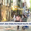 Jepang-As Sepakat Jaga Stabilitas Pasar Valuta Asing