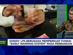 Jika Sinyal Ini Terjadi, LPS Bakal Turun Tangan & Intervensi Selamatkan Bank