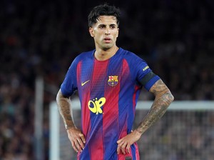 Putus Kontrak dengan Al Hilal, Cancelo Segera Gabung Barcelona