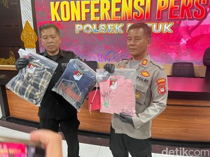 2 Pria di Gunungkidul Ditangkap Usai Perkosa dan Cabuli Gadis Difabel