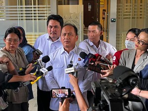 Respons Kejagung soal Vonis Nadiem Makarim Lebih Rendah dari Tuntutan