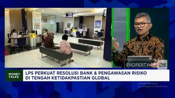 LPS Nilai Daya Tahan Perbankan RI Masih Kuat Hadapi Perang, Beri Bukti Ini