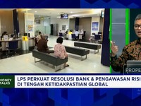LPS Nilai Daya Tahan Perbankan RI Masih Kuat Hadapi Perang, Beri Bukti Ini