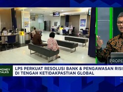 LPS Nilai Daya Tahan Perbankan RI Masih Kuat Hadapi Perang, Beri Bukti Ini