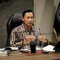 Menteri Koordinator Bidang Infrastruktur dan Pembangunan Kewilayahan, Agus Harimurti Yudhono (AHY) Rapat Terbatas Kabinet Merah Putih yang dipimpin langsung oleh Presiden Prabowo Subianto Senin (11/5) Sore. (Instagram/agusyudhoyono)