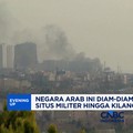 Negara Arab Ini Diam-Diam Serang Iran