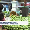 Normalisasi Belanja, Penjualan Ritel Diperkirakan Turun 10% Pada April 2026