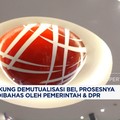 OJK Dukung Demutualisasi BEI, Proses Masih Dibahas Pemerintah