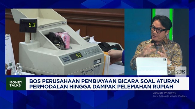 Video: Multifinance Wajib Punya Modal Rp 100 M, Bos Leasing Buka Suara