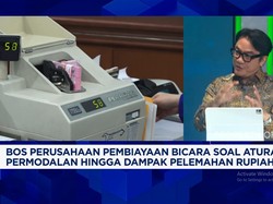 OJK Mau Multifinance Punya Modal Minimum Rp 100 Miliar, Bos Leasing Buka Suara