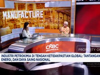 : Pangkas Bahan Baku Impor, Pengusaha Petrokimia Minta Gas Murah ke Pemerintah