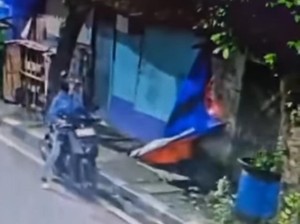 Video: Pelaku Teror Pembakaran di Matraman Akui Dapat Bisikan
