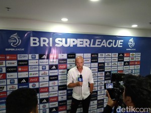 Tim Receveur dan Joao Ferrari Nyaris Berkelahi, Johnny Jansen Malah Senang