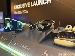 Blibli Hadirkan Produk Wearable Audio HAKII untuk Temani Olahraga