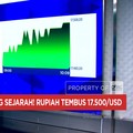 Pengumuman MSCI Hingga IHSG Ambles & Dolar AS Tembus Rp 17.500