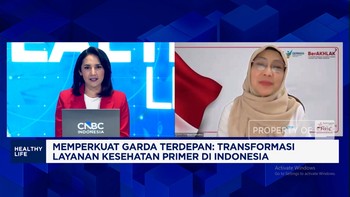 Peran Puskesmas - Posyandu Diperkuat, Layanan Kesehatan Jangkau Desa Hingga Kelurahan