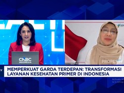 Peran Puskesmas - Posyandu Diperkuat, Layanan Kesehatan Jangkau Desa Hingga Kelurahan